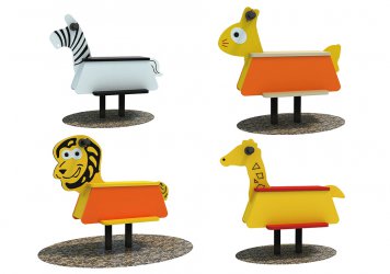 ky开元动物系列可定制儿童