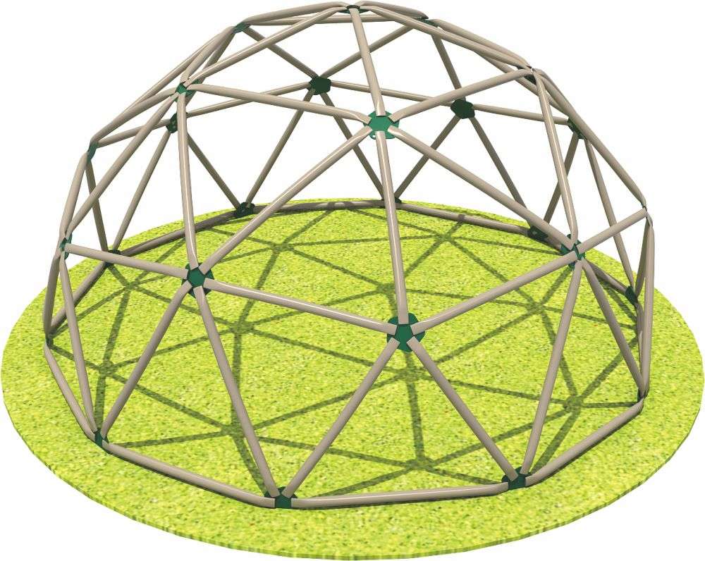 ky开元健身器材 太空球-HD
