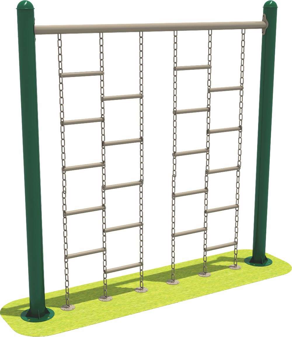 ky开元健身器材 软爬架-HD