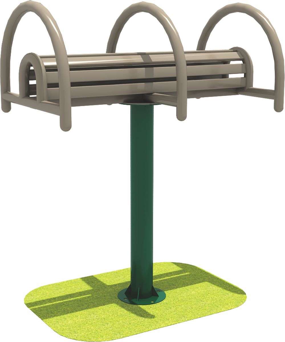 ky开元健身器材 腰肾康复器