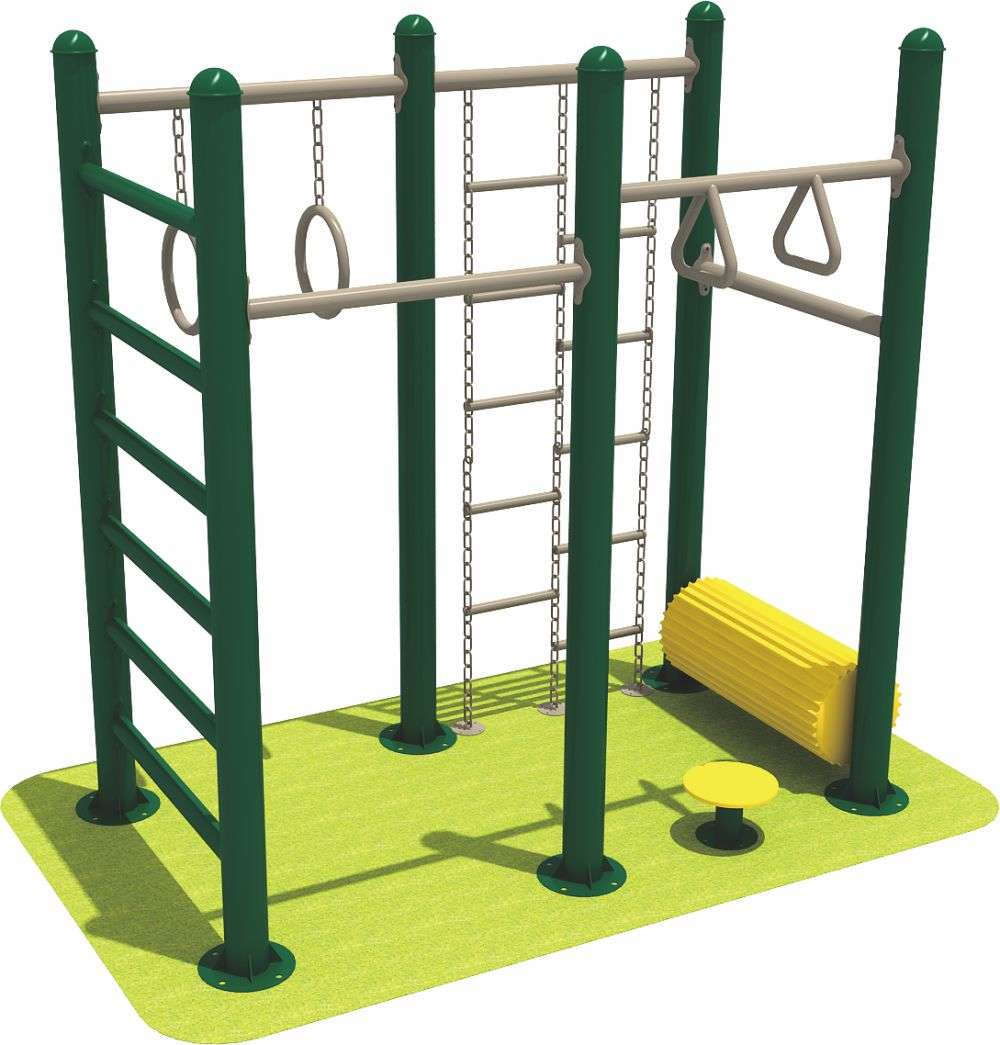 ky开元健身器材 综合训练器