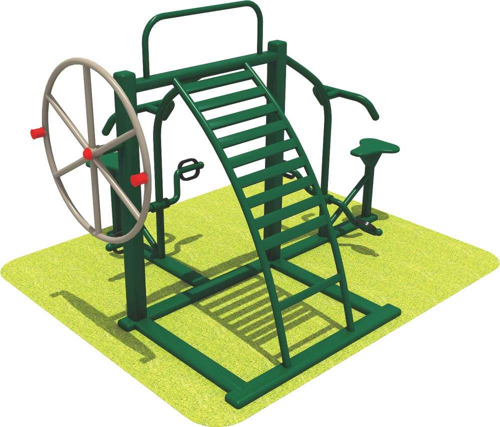 ky开元健身器材 ky开元四联康