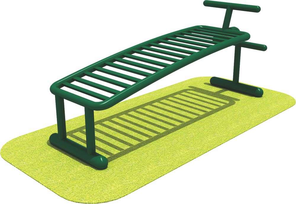 ky开元健身器材 单人腹肌器