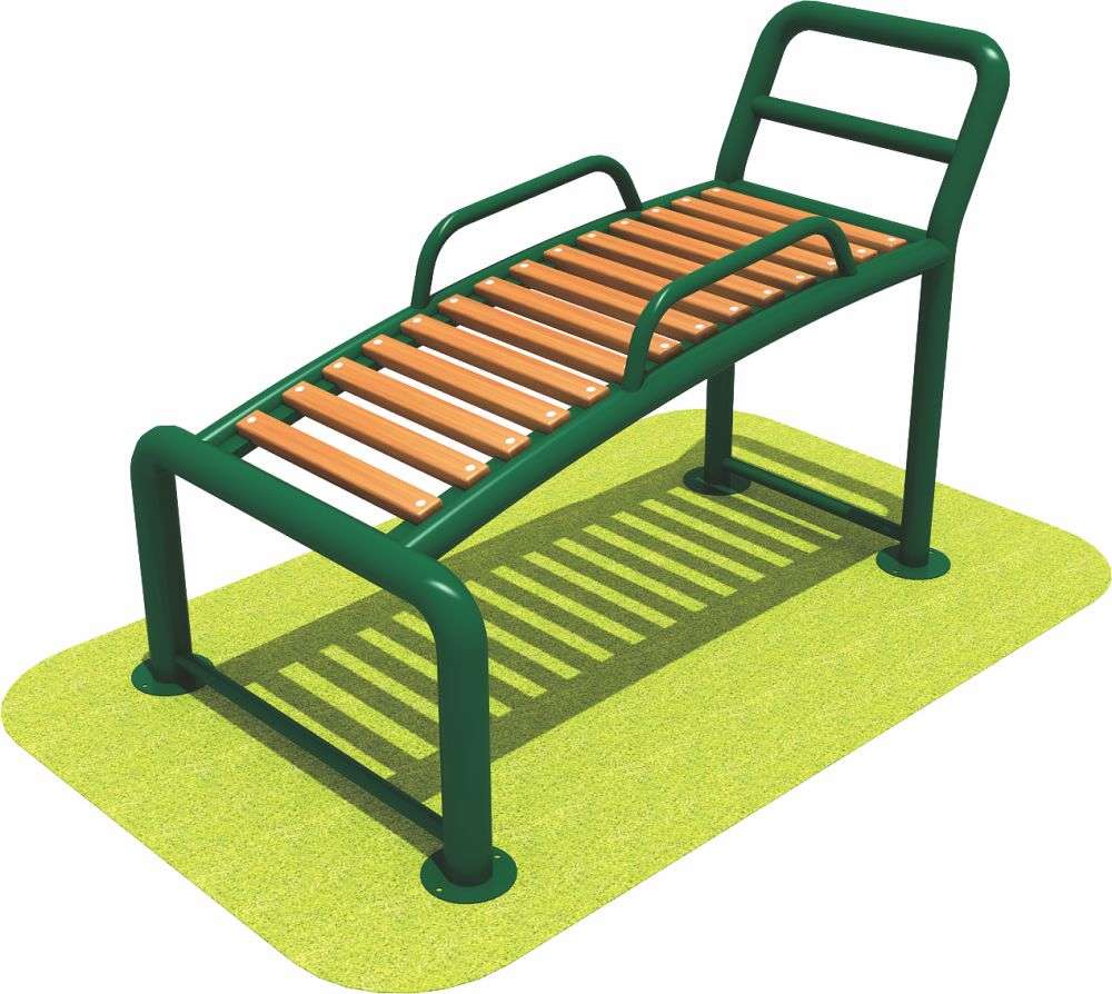 ky开元健身器材 仰卧起坐器