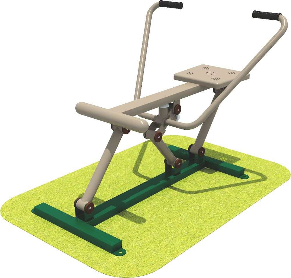 ky开元健身器材 划船器-HD